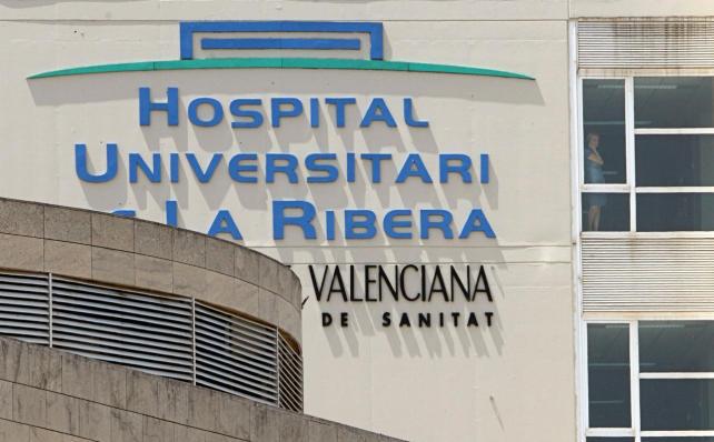 SanitatSolsUna apoya a los médicos de urgencias del Hospital de La Ribera