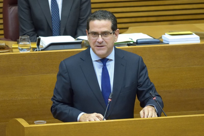 Jorge Bellver: “Puig debe asumir responsabilidades políticas por los casos de corrupción del PSPV”