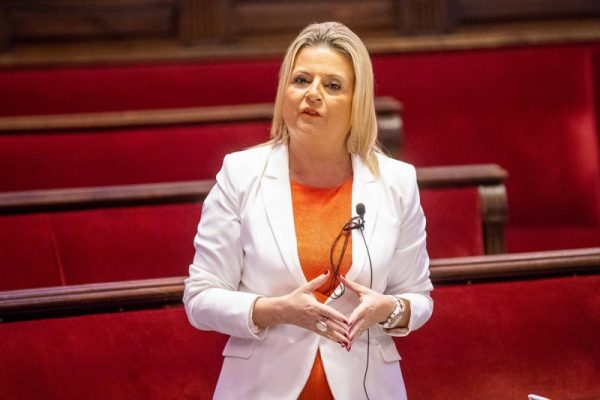 Amparo Picó solicita el apoyo del Ayuntamiento para que la Federación de Fallas 1ªA  realice la ‘Mostreta de Ninots 2020’