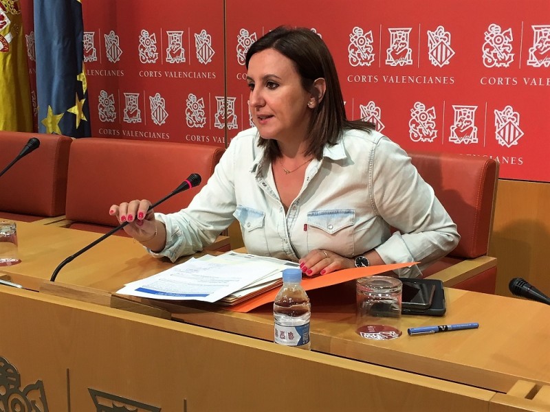 Català: “Centro de menores de Buñol, Oltra no puede excusarse, esconderse ni mentir más”