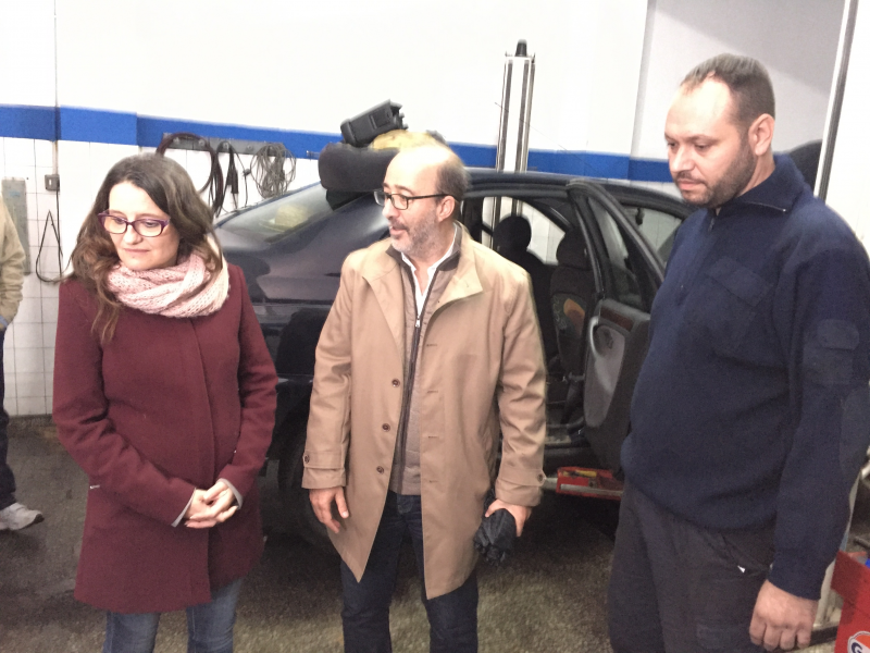 Alzira inicia los trámites para acogerse a las ayudas de la Generalitat