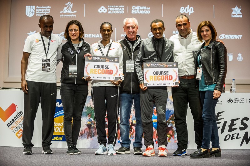 Maratón Valencia entra en el selecto listado de los mejores 10 maratones del mundo
