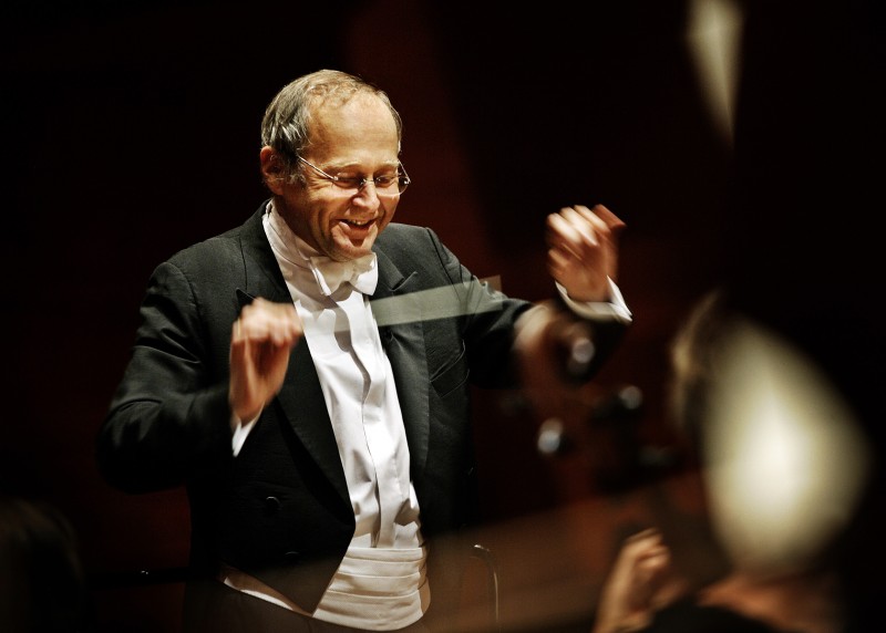 La Orquesta Sinfónica de Düsseldorf debuta en el Palau con Adám Fischer y la Novena de Gustav Mahler