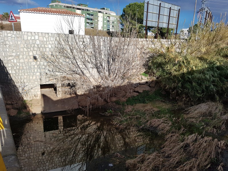 Las compuertas del canal de la Casella con el puente de Xàtiva tendrán un sistema de sensorización y telemando