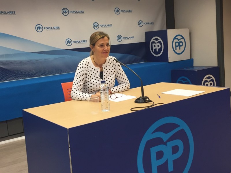 Elena Bastidas advierte del riesgo de trasladar a los menores tutelados del centro Penyeta Roja en plena crisis del coronavirus y pide a Oltra que lo paralice