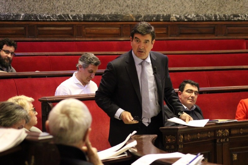 Fernando Giner: “Ciudadanos pondrá en cuarentena las fundaciones del Ayuntamiento”
