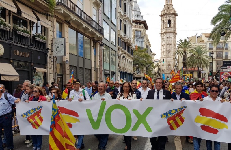 Vox Valencia 