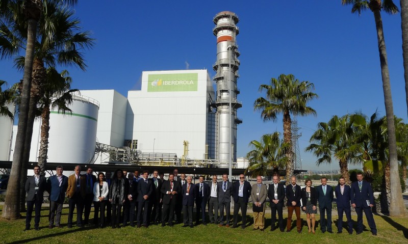El Clúster de Energía de la C. Valenciana se reúne en Castellón