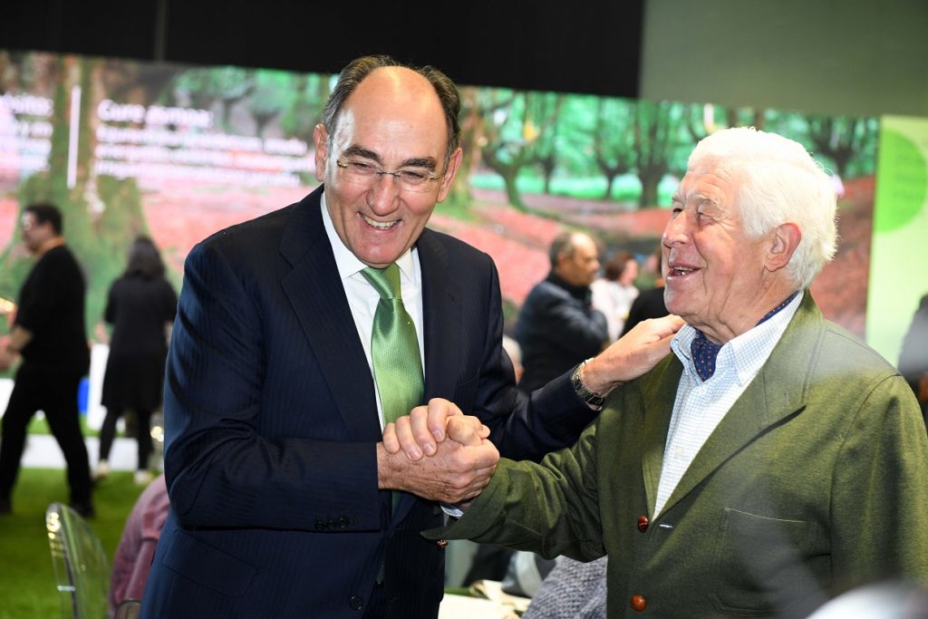 Los accionistas respaldan con una amplia mayoríala reelección de Ignacio Galán como presidente de Iberdrola
