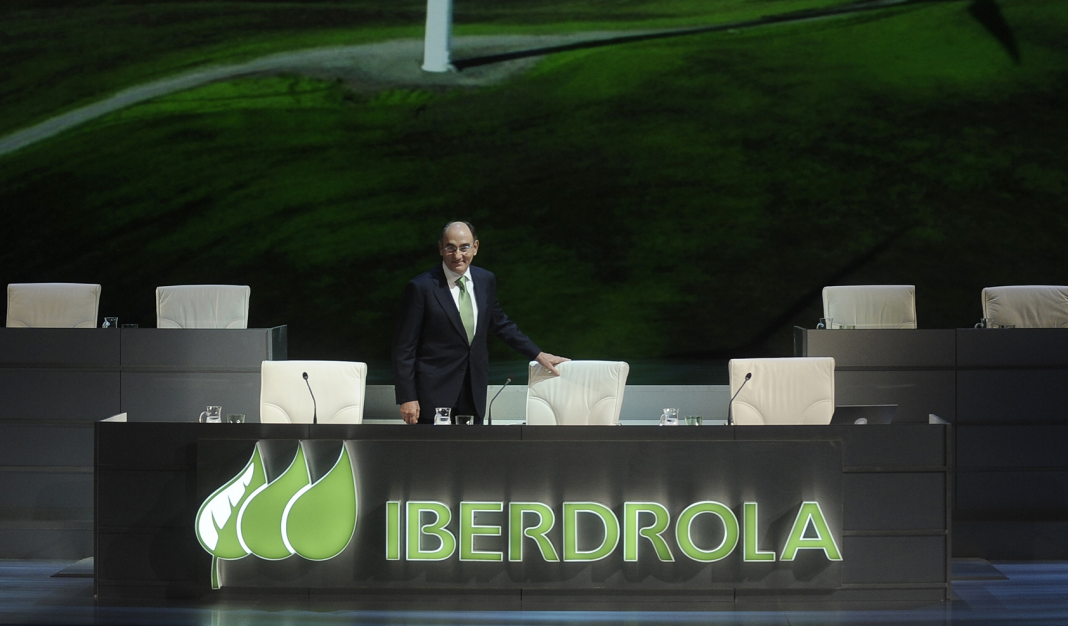 Iberdrola eleva el dividendo a cuenta hasta los 0,170 euros brutos por acción