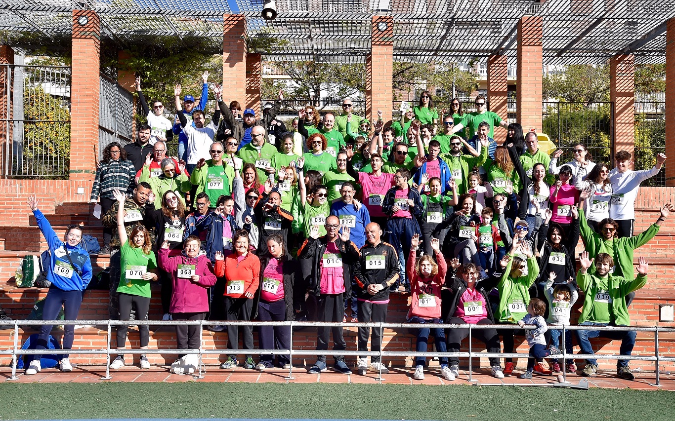 Iberdrola celebra el Día del Voluntariado de la Comunitat Valenciana con las ‘Olimpiadas de la Integración’