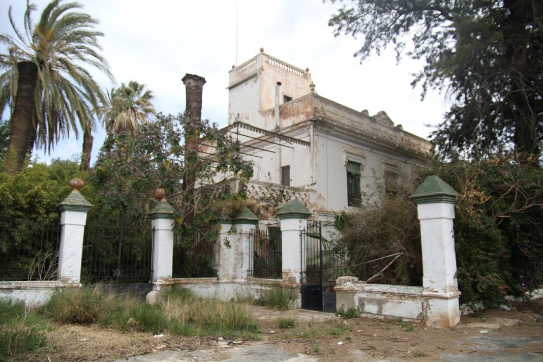 El Gobierno de Paiporta abandona el Hort Barral como ya hizo con Villa Amparo