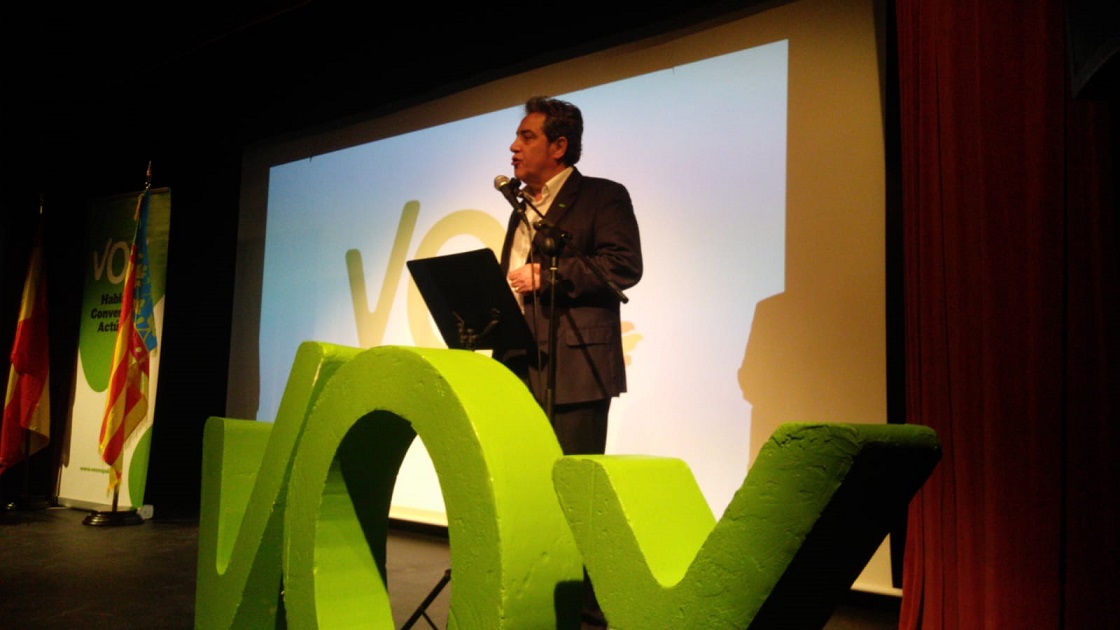 José Maria Llanos “ Las autonomías han generado despilfarro división y desigualdad entre españoles"