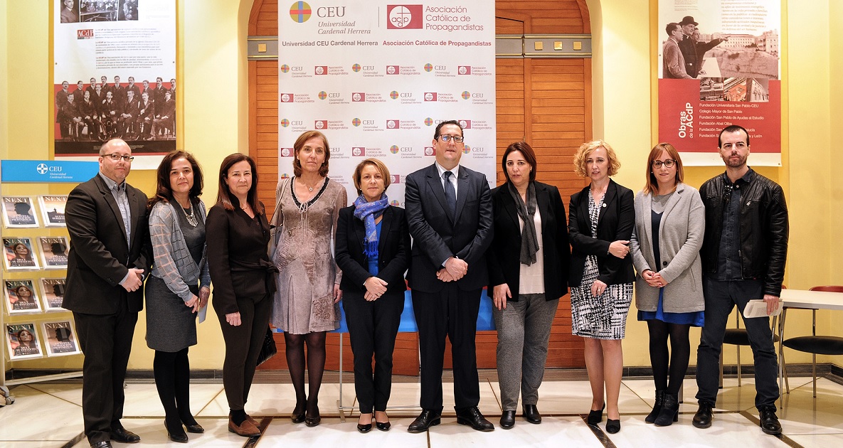 El director general de Economía y Estadística del Banco de España aborda en el CEU las perspectivas y retos de la economía española