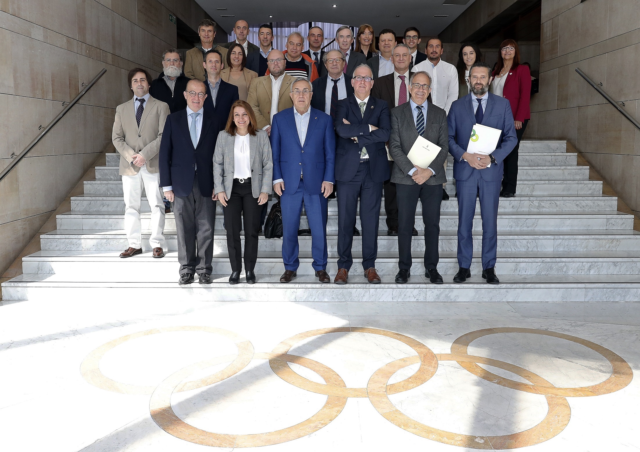 La Fundación Trinidad Alfonso invertirá 500.000 euros para atraer 21 competiciones a la Comunitat Valenciana