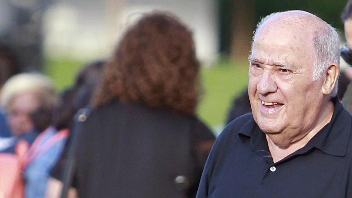 Amancio Ortega
