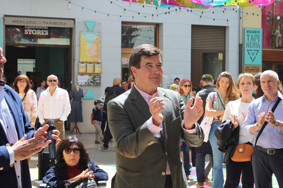 Fernando Giner: “Ninguna madre en Valencia tendrá que renunciar a su vida profesional porque no pueda pagar un centro de infantil”