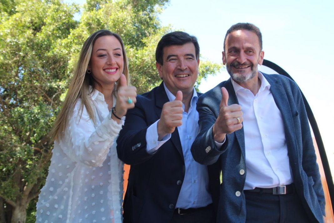 Fernando Giner suprimirá las subvenciones municipales a las entidades pancatalanistas