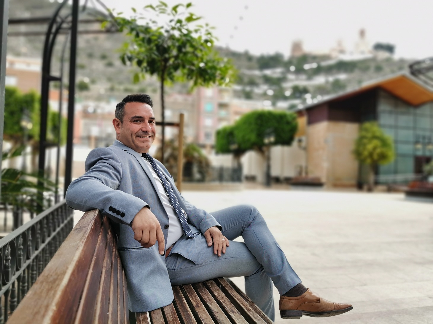 Juanjo Grau " En mi equipo de gobierno de Cullera ningún cargo político tendrá sueldo fijo "