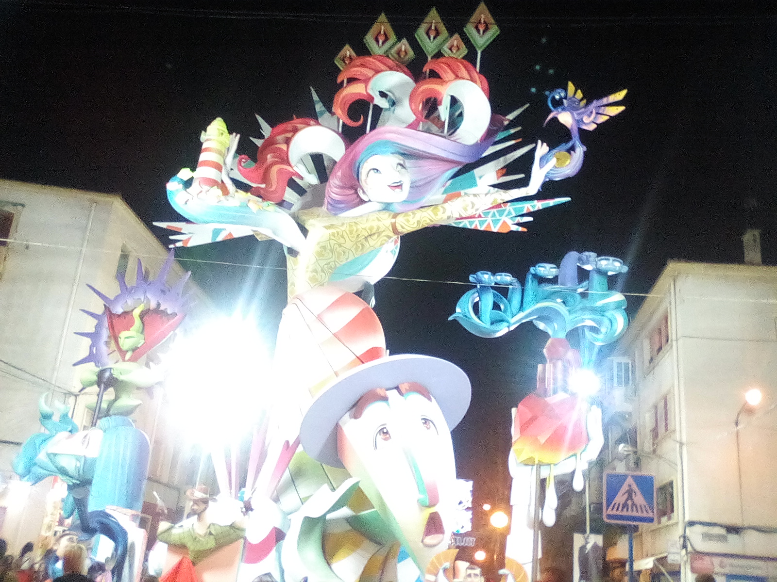 Premios Hogueras 2019