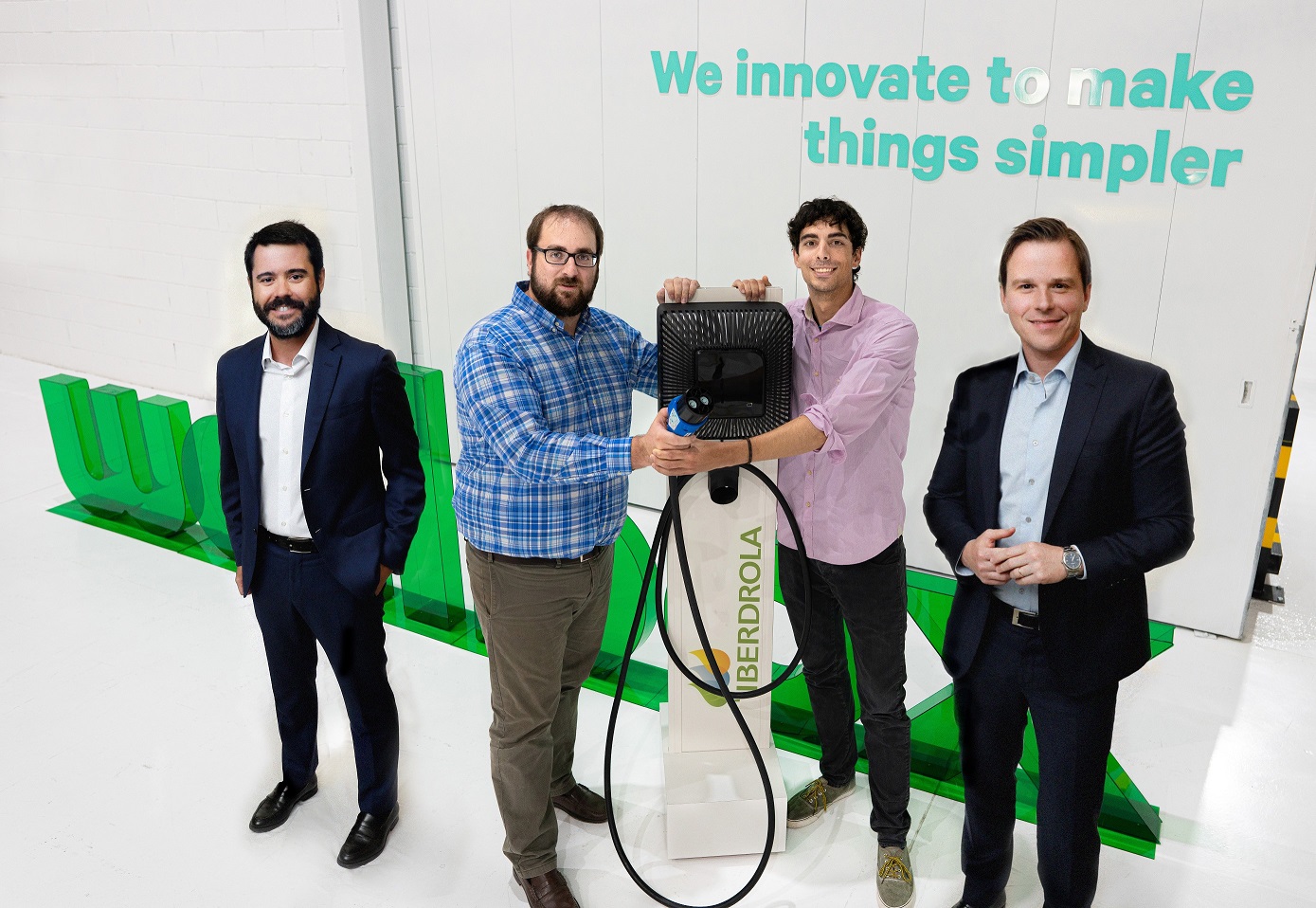Iberdrola invierte en Wallbox para liderar la innovación en movilidad sostenible