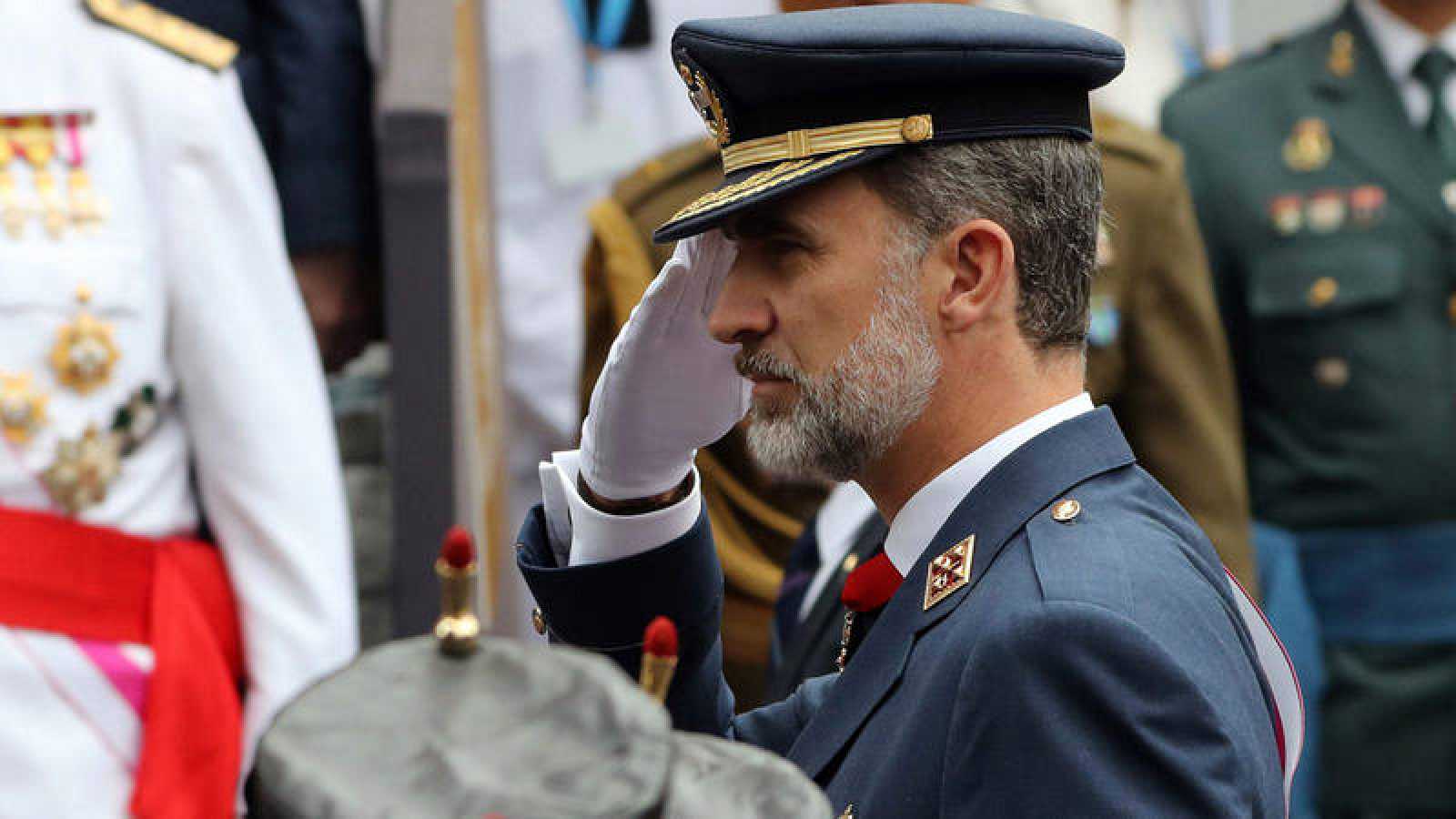 El principal objetivo : España y la Monarquía