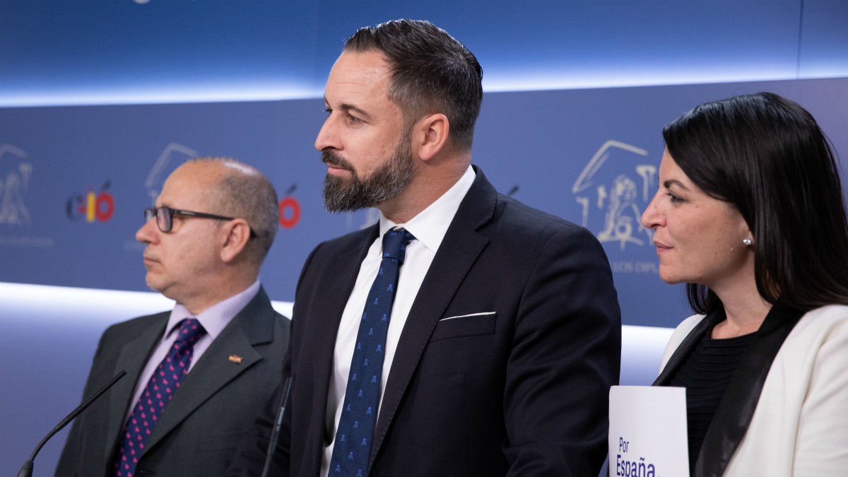 VOX reclama toda la documentación sobre la negociación con ETA y los ‘papeles de Francia’