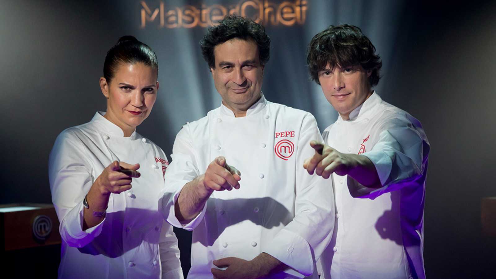 Masterchef 2024 Espana Vs - Kally Marinna