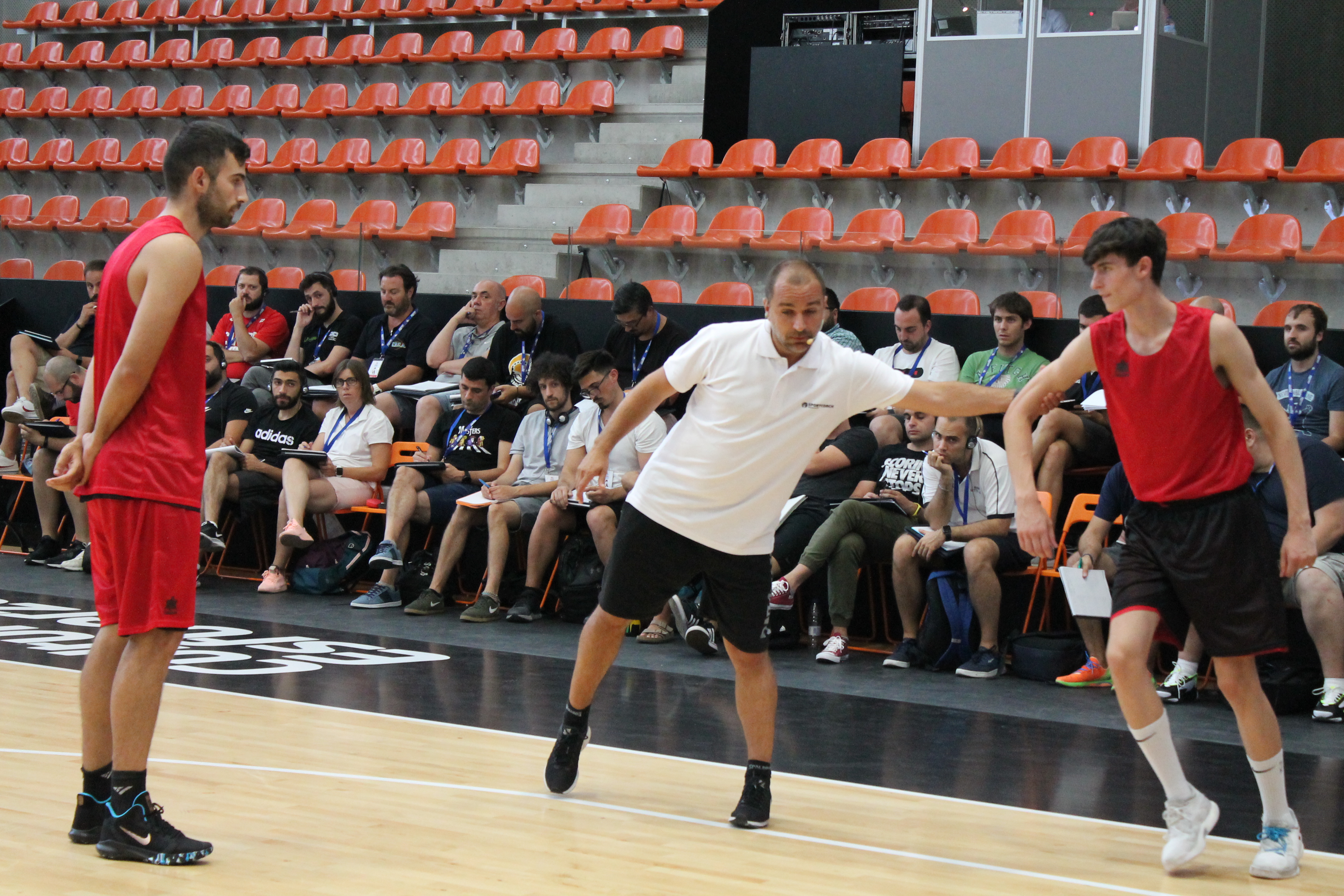 Carles Duran: “Es un privilegio estar con tantos monstruos y poder aportar mi granito”