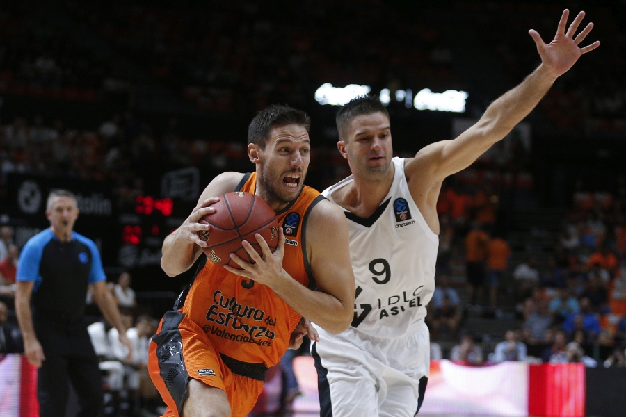 El Valencia Basket masculino ya tiene definida su pretemporada 19-20