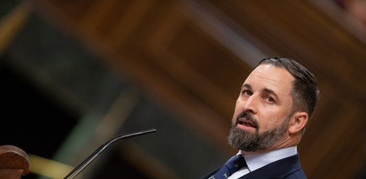 VOX denuncia a Open Arms ante la Fiscalía General del Estado