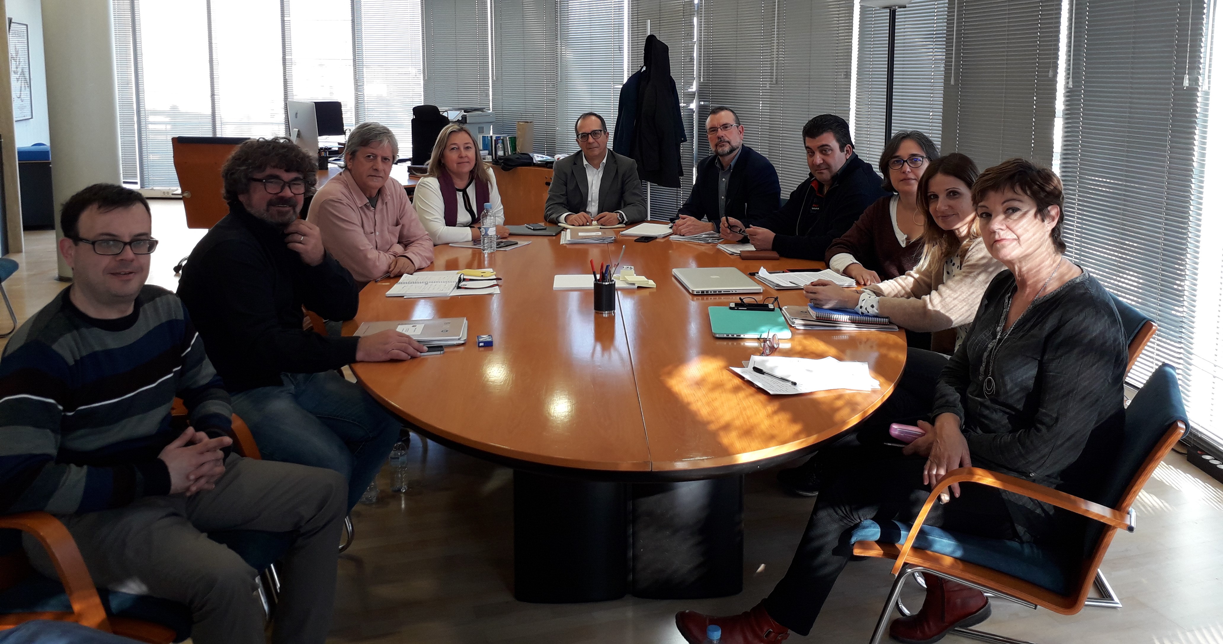El Consejo rector toma las riendas de A Punt