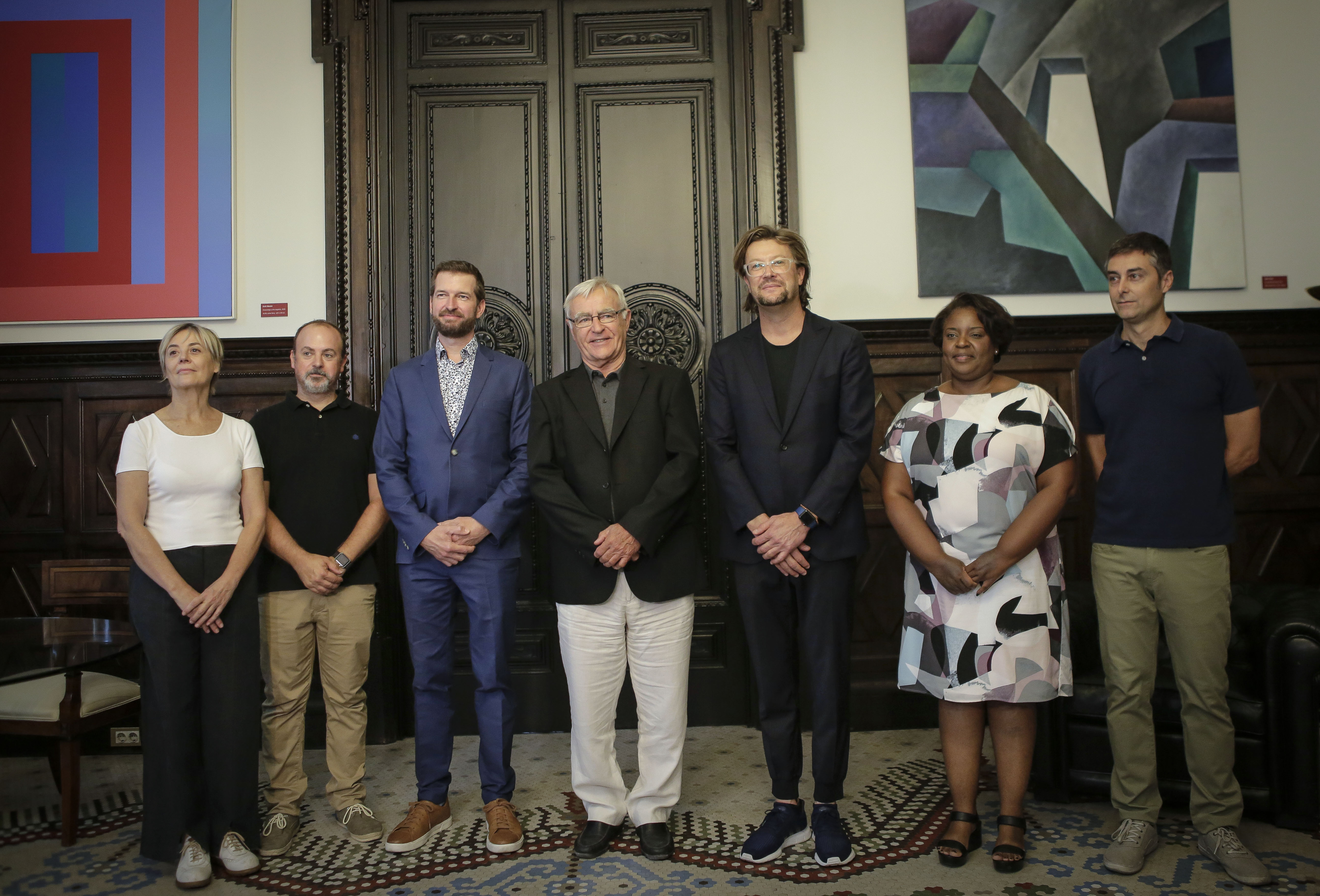 Candidatura de Valencia para ser Capital Mundial del Diseño en 2022