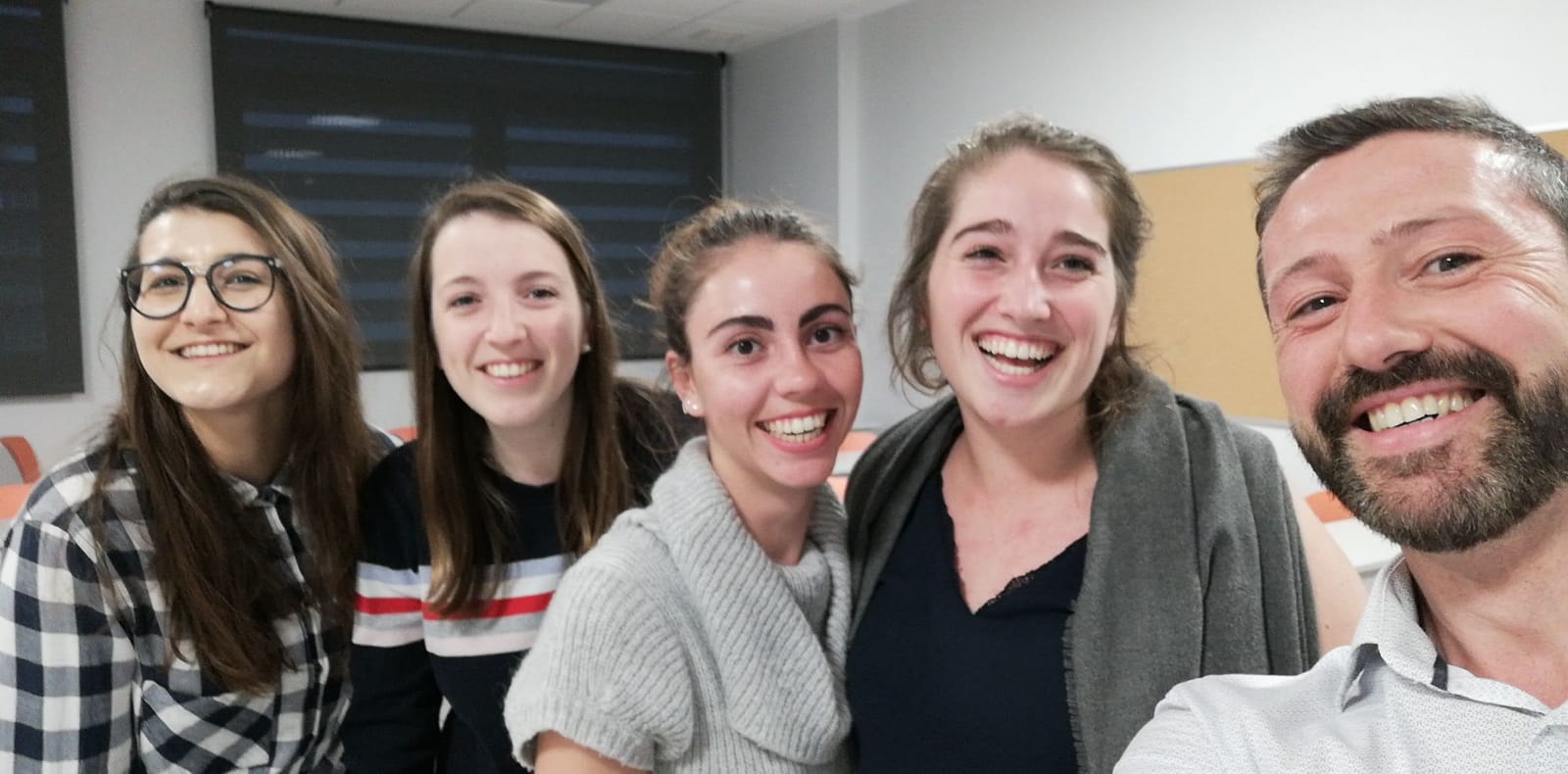 Cuatro alumnas y un profesor del CEU ofrecerán atención fisioterapéutica en Bignona (Senegal)