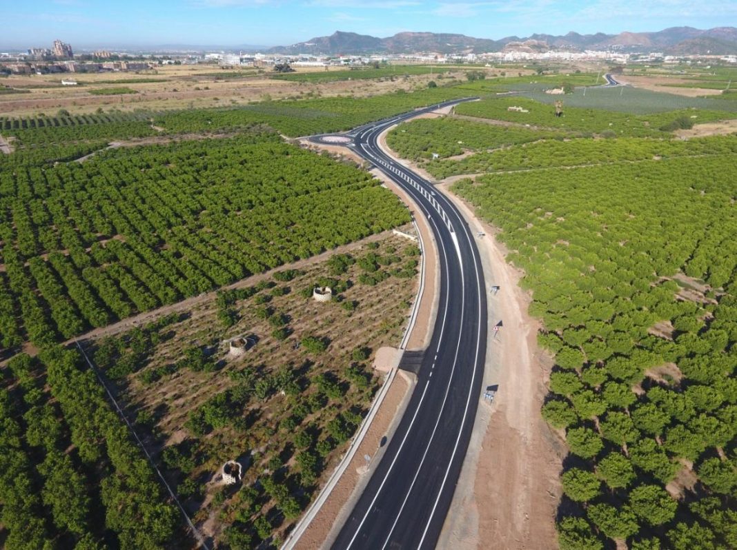 La DGT prevé cerca de 2,4M de desplazamientos de largo y corto recorrido en las carreteras valencianas durante la operación especial