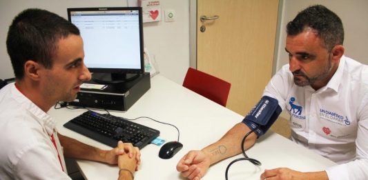 Daniel Albero, primer diabético en participar en el Dakar