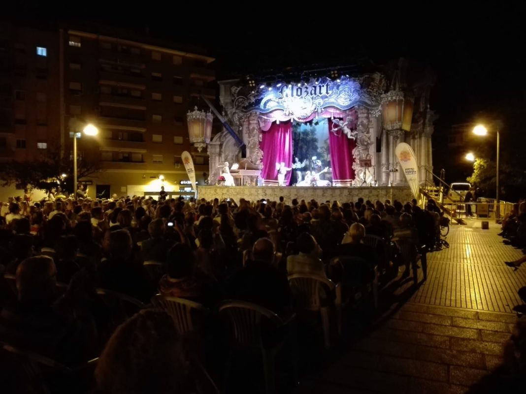 La Ópera llega a las plazas y jardines de Valencia con 