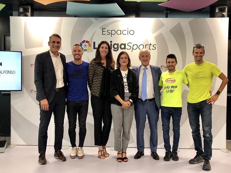Maratón Valencia estrena nuevo canal de contenidos audiovisuales en LaLigaSportsTV