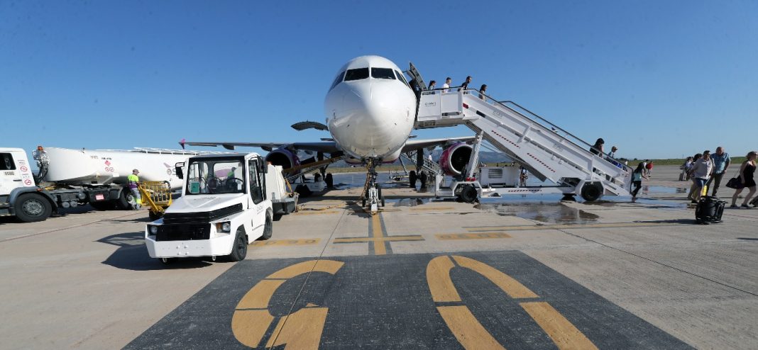 El Aeropuerto de Castallón prevé iniciar los vuelos de la nueva ruta a Bilbao