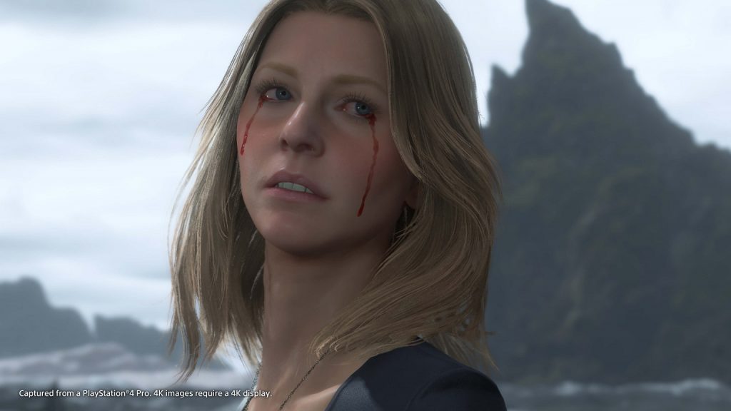 Death Stranding, el misterioso y esperadísimo próximo gran lanzamiento del videojuego exclusivo de PlayStation®4