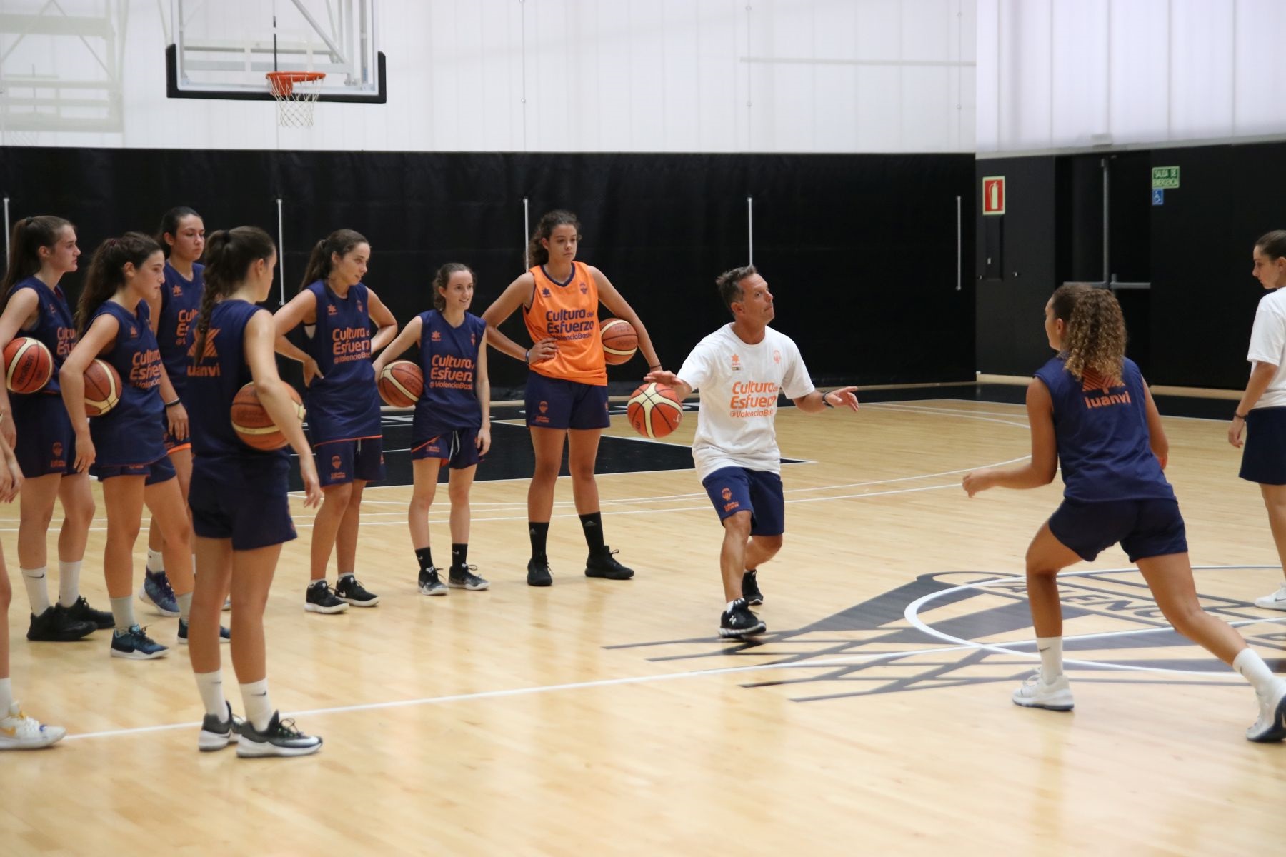 L’Alqueria del Basket ya tiene definidos todos los equipos