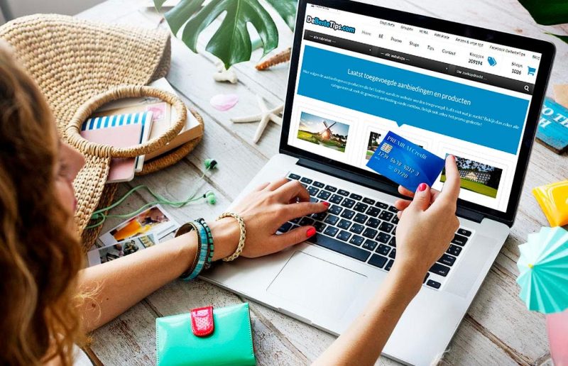 Las compras por internet son desde ahora más seguras