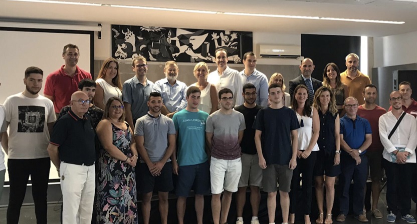 AVIA logra la autorización de Educación para el I Ciclo de Formación Dual especializado en Moldes y Matrices