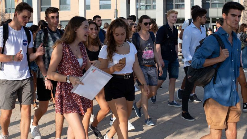 El CEU da la bienvenida a sus nuevos estudiantes de Grado