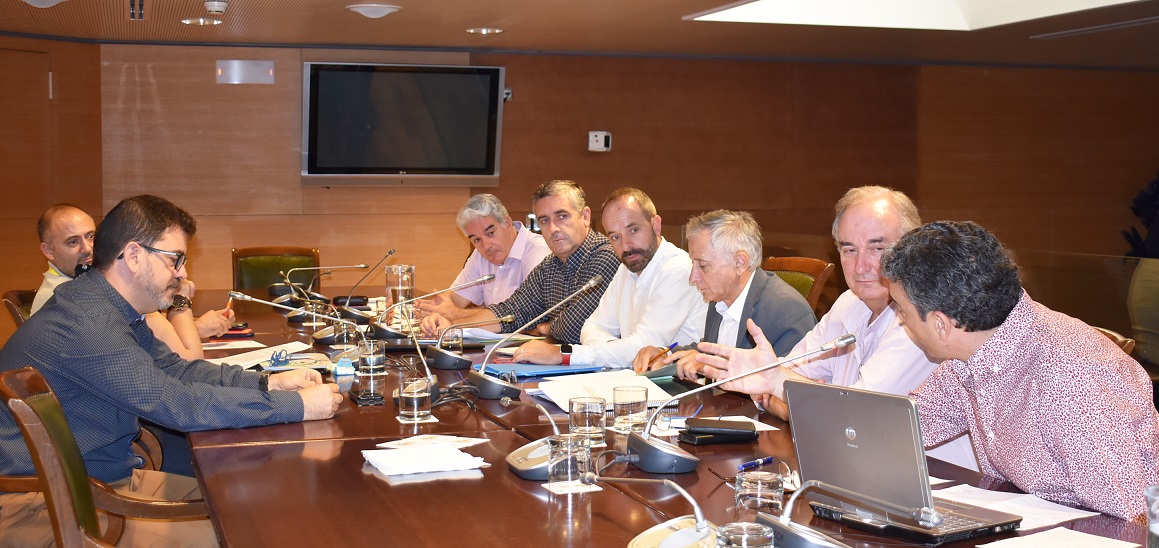 Ramiro Rivera presidirá el Consejo de Divalterra y Pedro Domingo continúa como consejero delegado