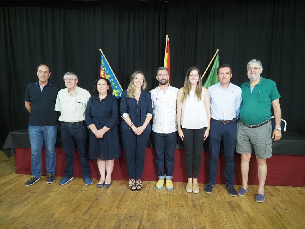 Elegidos los jurados para Cortes y Falleras Mayores de Valencia del 2020