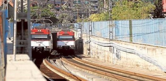 Renfe Cercanias Valencia una chapuza a punto de estallar
