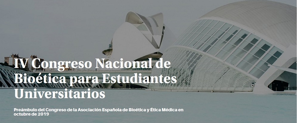 La Asociación Española de Bioética y Ética Médica (AEBI) celebra en el CEU de Valencia su XII congreso internacional