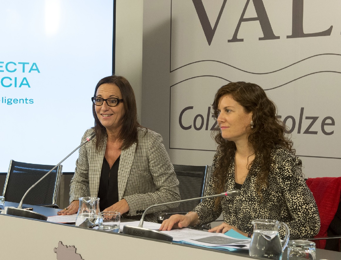 Connecta Valéncia, las subvenciones de Smarts Cities se triplican