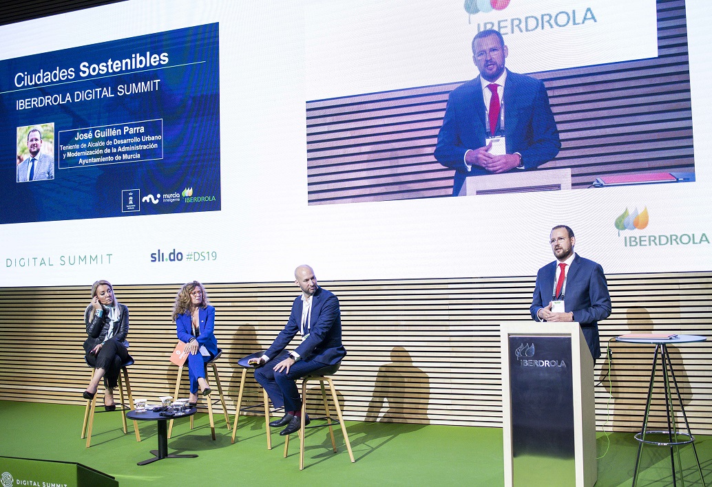 Digital Summit 2019, Iberdrola impulsa su transformación digital